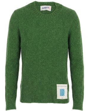 Autry Pullover - Grün
