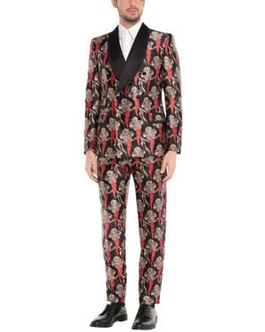 Dolce & Gabbana Suit - Red