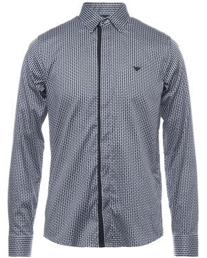 Emporio Armani Shirt - Blue