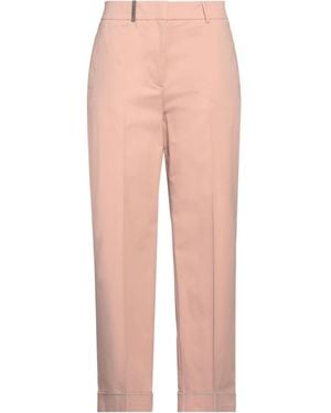 Peserico Pants - Pink