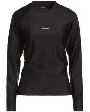 Soulland T-Shirt - Black