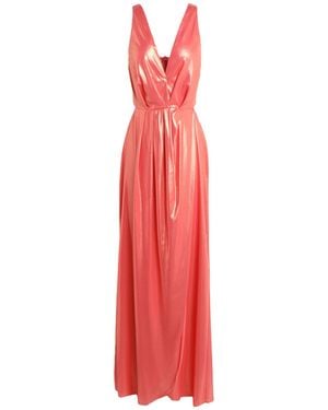 Hanita Maxi Dress - Red