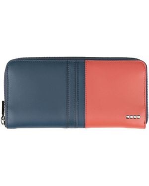 Tod's Portafogli - Blu