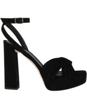 The Seller Sandals - Black