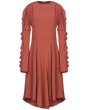 Chloé Midi Dress - Multicolour