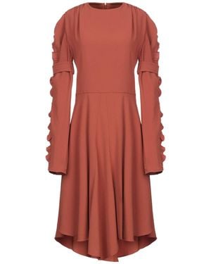 Chloé Midi Dress - Multicolour