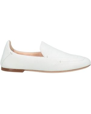 Agl Attilio Giusti Leombruni Loafer - White
