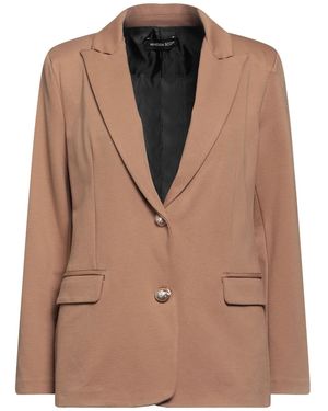 VANESSA SCOTT Blazer - Brown
