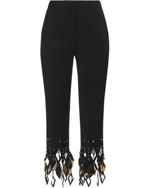 Rabanne Trouser - Black