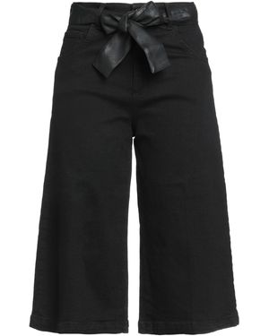 Liu Jo Jeans Cotton, Elastane - Black