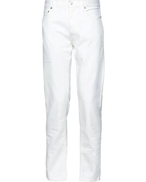 Ambush Jeans - White