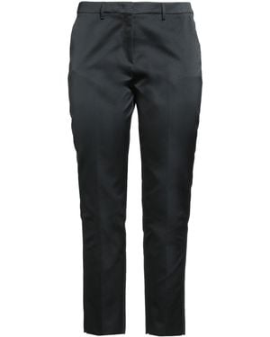 Etro Trousers Polyester - Grey