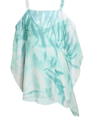 Antonelli Top Silk - Blue
