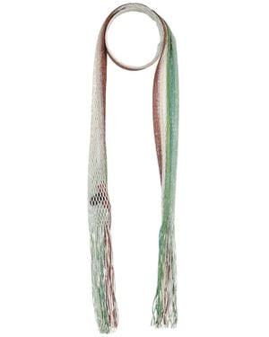 Missoni Scarves - White