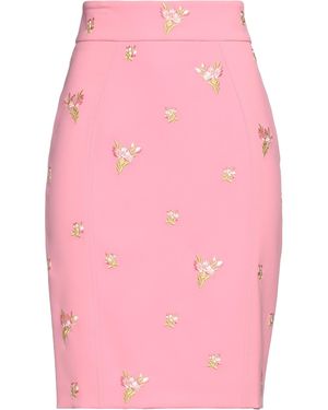 Moschino Mini Skirt - Pink