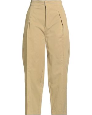 ONE & OTHER Trousers - Natural