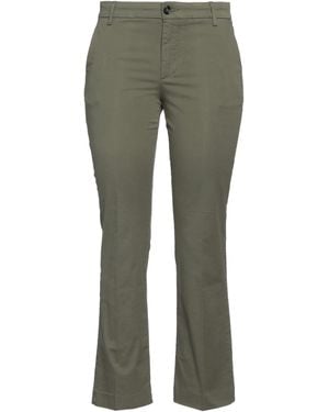 TRUE NYC Trousers - Green