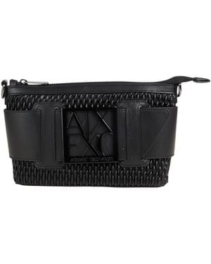 ARMANI EXCHANGE Bolso De Mano - Negro
