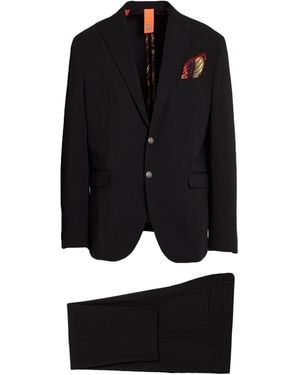 Bharnaba Traje - Negro