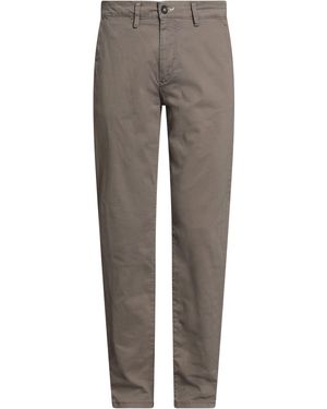 Sseinse Pants Cotton, Elastane - Gray