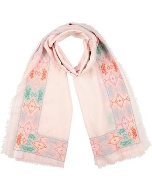 Faliero Sarti Scarf - Pink
