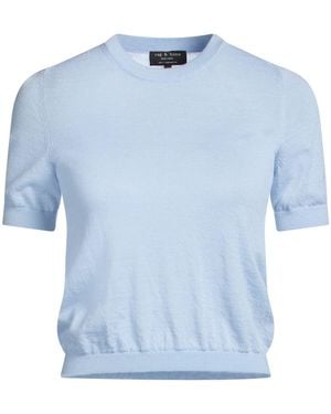 Rag & Bone Pullover - Blu