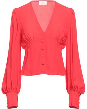 Nenette Shirt - Red