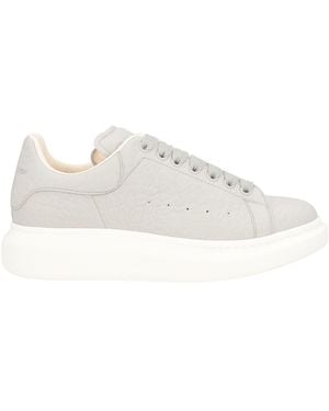 McQueen Trainers - White