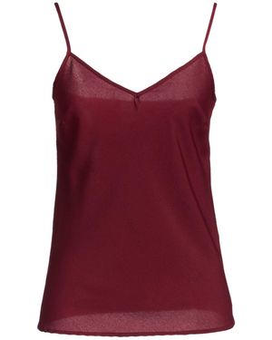 Liu Jo Top Polyester - Red
