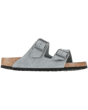 Birkenstock Sandale - Weiß
