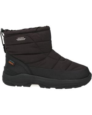 Suicoke Ankle Boots - Black