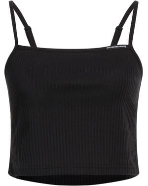 T By Alexander Wang Top - Black