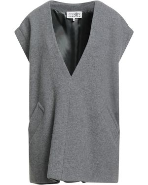 MM6 by Maison Martin Margiela Top - Grigio