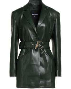 Patrizia Pepe Blazer - Green