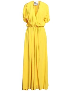 8pm Maxi Dress - Yellow