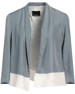 Fabrizio Lenzi Jacket - Blue