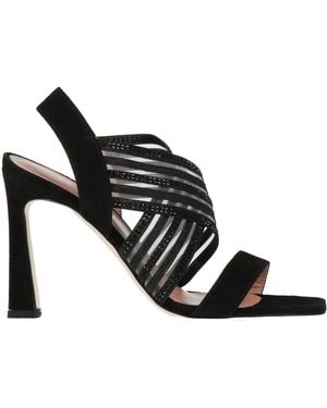 Pollini Sandals - Black