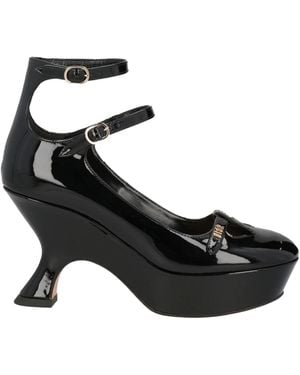 Dior Pumps Leather - Black