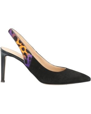 Giuseppe Zanotti Court Shoes - Black