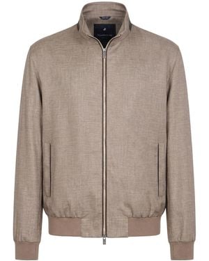 Tombolini Jackets - Brown
