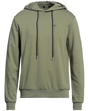 CoSTUME NATIONAL Sweatshirt - Green
