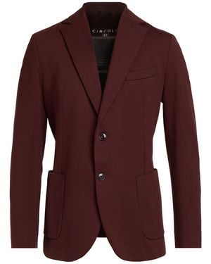 Circolo 1901 Blazer - Purple