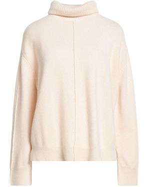 M& Paris Turtlenecks - White