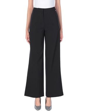 ARMANI EXCHANGE Pants Polyester, Elastane - Black