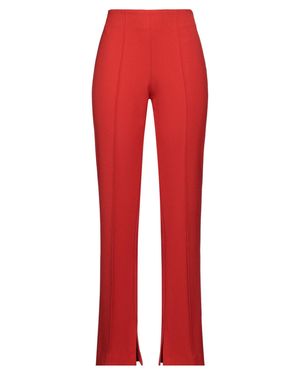 Attic And Barn Pantalone - Rosso