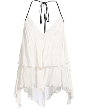Aniye By Top Viscose - White