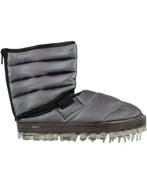 RBRSL RUBBER SOUL Stivaletti - Nero