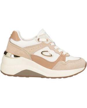 Alberto Guardiani Trainers - Natural