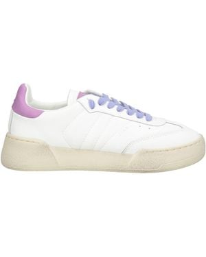 MonoWay Trainers - White