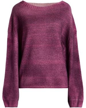 Aragona Pullover - Morado